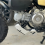 per Monkey 125 2021-2023 Coprimotore Argento 4