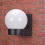 Modern Loft Led Outdoor Porch Light 5