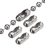 Roller Blind Fitting Metal Bead Chain with Bead Buckles Accessories 2