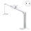 Foldable Nail Lamp for Desk,Large Nail Tech Light EU Plug 2