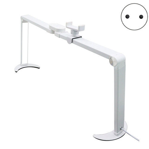 Foldable Nail Lamp for Desk,Large Nail Tech Light EU Plug 1