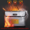 Explosion-Proof Fireproof Lipo Battery Protector Safe Bag 6