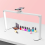 Foldable Nail Lamp for Desk,Large Nail Tech Light EU Plug 5