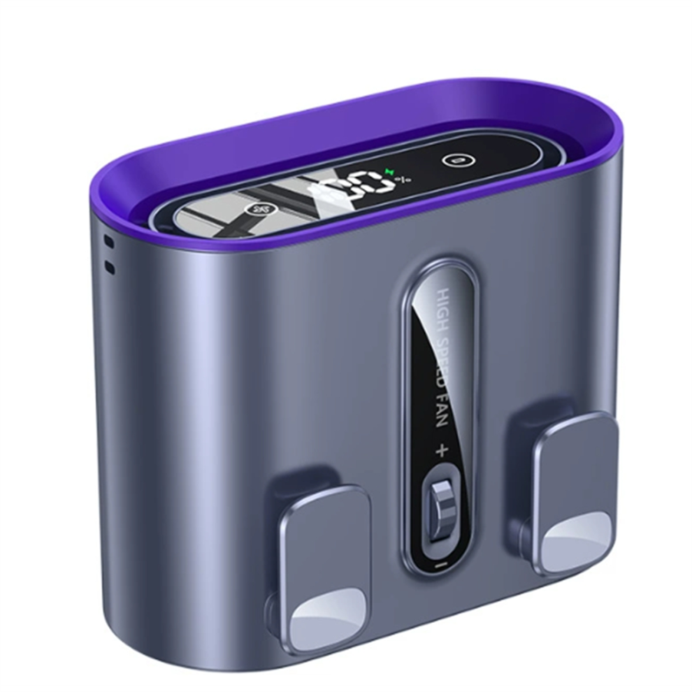 Waist Hanging Fan 6000mAh Portable Waist Clip High-Speed A-image-OPC-PJZ8QRX-NEW