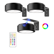 Picture Lights for Wall, Rechargeable Battery Magnetic Poster Lights