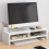 Supporto per monitor Supporto per computer Supporto per monitor Supporto rialzato 2