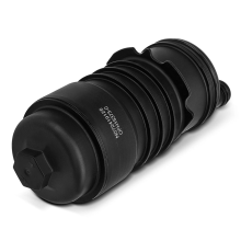 Alloggiamento filtro olio per A4 A5 A6 A7 A8 Q5