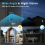 Wireless Intercom Doorbell Smart Home Security Video Door Viewer 7