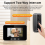 Wireless Intercom Doorbell Smart Home Security Video Door Viewer 5