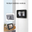 Wireless Intercom Doorbell Smart Home Security Video Door Viewer 2