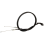 Motorcycle Throttle Cable Wire Return Cable for CRF300 1