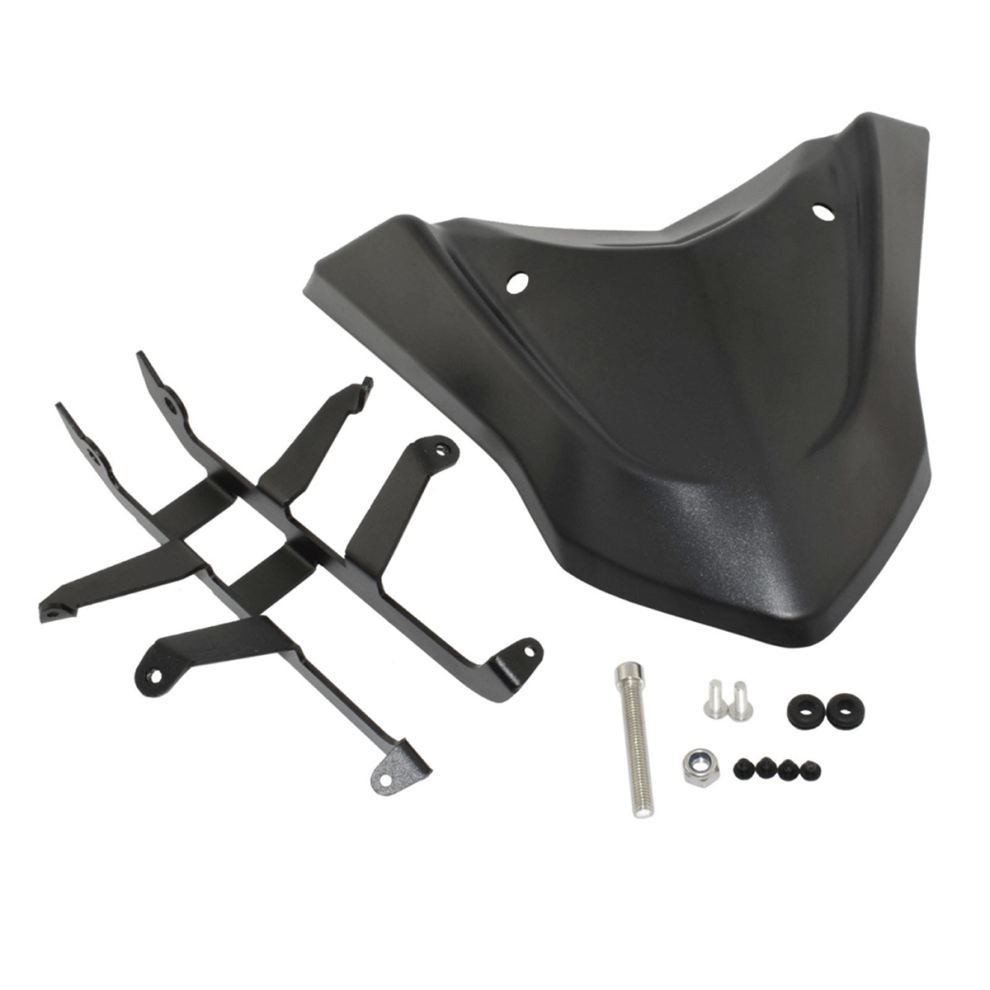 Front Beak Nose Extension Mudguard Fairing For 4852533793838