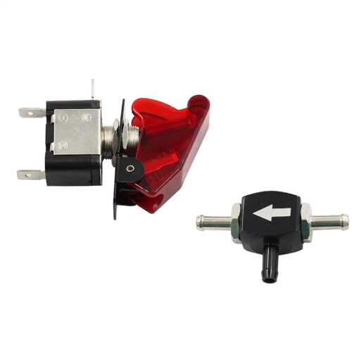 Adjustable Dual Stage Car Turbo Boost Controller Kit 2
