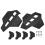 Engine Cylinder Head Valve Cover Guard Protector for 7