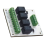 Double Door Interlocking Relay Module for Door Interlock System 5