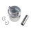 6G1-11631 Piston and Ring STD Kit for Outboard Motor 4