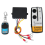 Versatile Wireless Winch Remote Control Kit for ATV SUV Truck 1