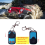 Versatile Wireless Winch Remote Control Kit for ATV SUV Truck 4