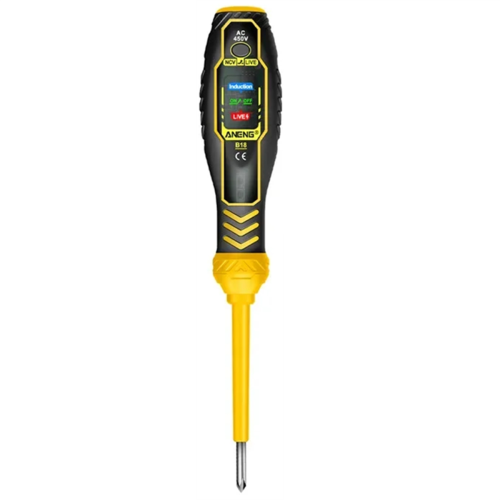 B18 Electrician Wire Breakpoint Detection Screwdriver Tool,B