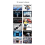Auto-WLAN-DVR-Dashcam, digitale Videorekorderkamera für 2