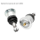 25mm Extended Front Greasable Upper Ball Joint for Triton 7