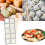 8 Pcs Ravioli Mold Set Include Ravioli Maker ,Dough 3