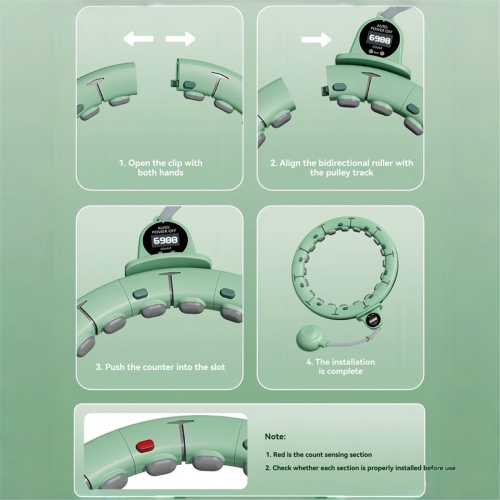 Reduce Belly Removable and Spliced Silent A 2