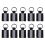Reflective Pendants Reflective Keychains Backpack Cycling Reflective 1