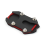 Motorcycle Accessories Side Pillar Enlarged for Black & Red 1