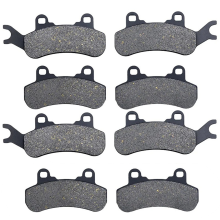 Motorcycle Front Rear Brake Pads Set 715900380 715900379 for