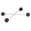 Motorcycle Front and Rear Wheel Axles Protector Pad for MT-03 1