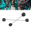 Motorcycle Front and Rear Wheel Axles Protector Pad for MT-03 4