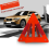 Portable Car Auto Reflective Traffic Warning Sign Triangle Foldable 3