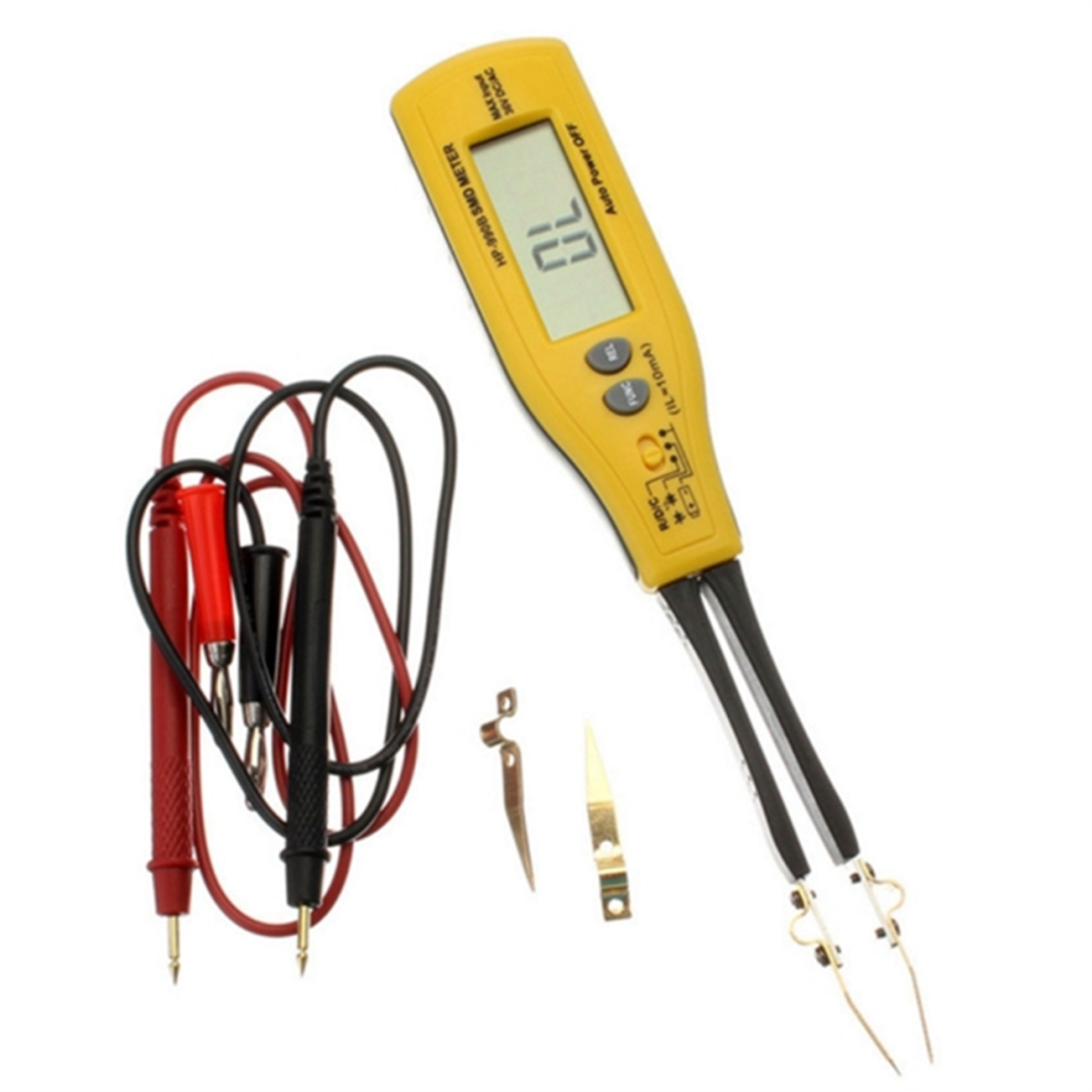 Digital Smd Tester Capacitance Meter Resistance Meter 4852533798826
