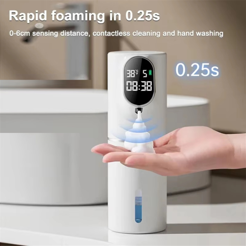 Intelligenter Schaumseifenspender mit automatischem Infrarotsensor, B 1