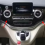 4Pcs Car Front Dashboard Air Conditioning Vent Assembly 3