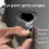 Carbide Scraper Multi-Function Rust-Proof Paint Scraper Tool 6