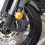 Motorradzubehör: Vorderbremsabdeckung, Bremssattelabdeckung 4