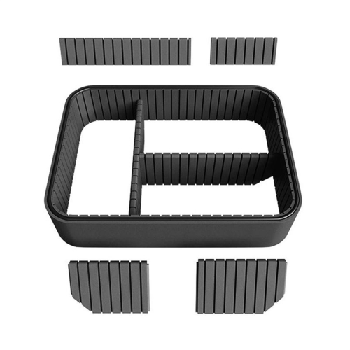 Motorcycle Luggage Trunk Isolation Plate Partition Board Set 45L