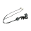 2PCS Power Functions Parts LED Light Link Line Cable 8870 2