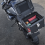 Motorcycle Luggage Trunk Isolation Plate Partition Board Set 36L 5