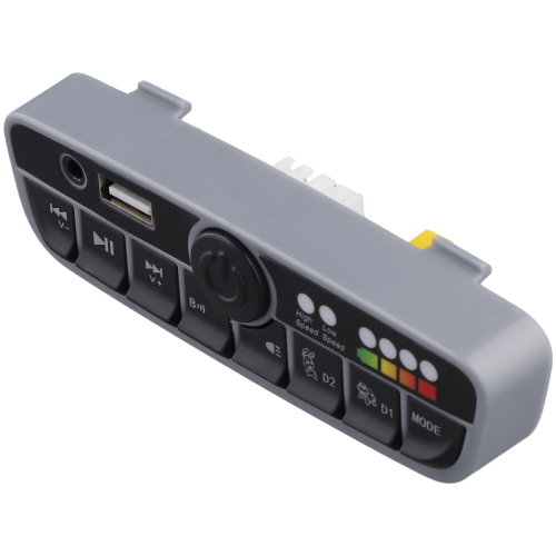 ZCY2157M Central Control Multifunctional for Children'S Electric A