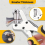 3/8 Inch 10mm Grommet Pliers Kit Handheld Hole Punch Tools 5