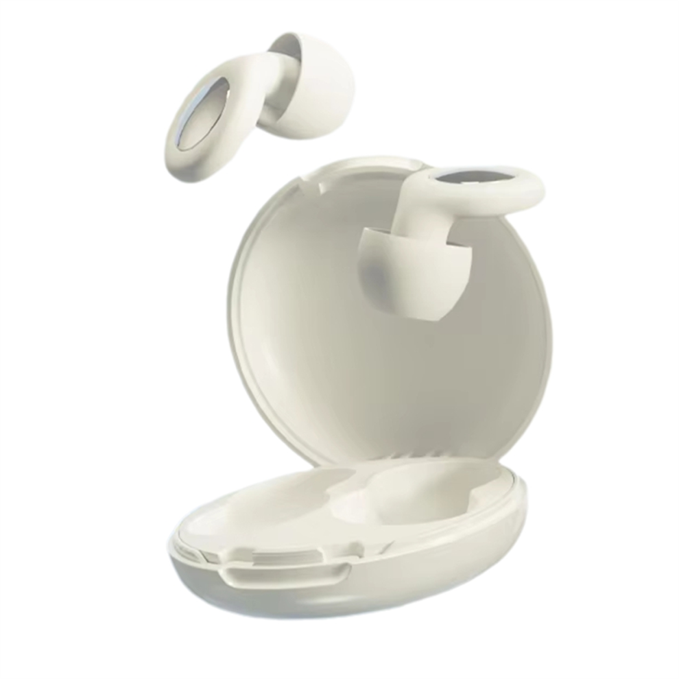Anti Noise Ear Plugs for Sleep Silicone Earplugs A