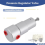 36896892 Reglerventilbaugruppe für Doosan-Luftkompressor 2