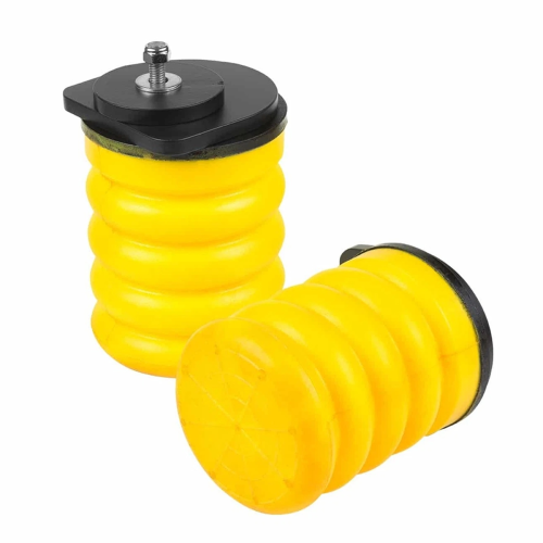 Kit 2 molle di supporto anteriori gialle SSF-111-54 per 2