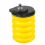 Kit 2 molle di supporto anteriori gialle SSF-111-54 per 5