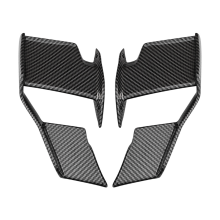 Motorradverkleidung Winglet für S1000R M1000R 21-24 Carbonfaser