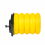 Kit 2 molle di supporto anteriori gialle SSF-111-54 per 4