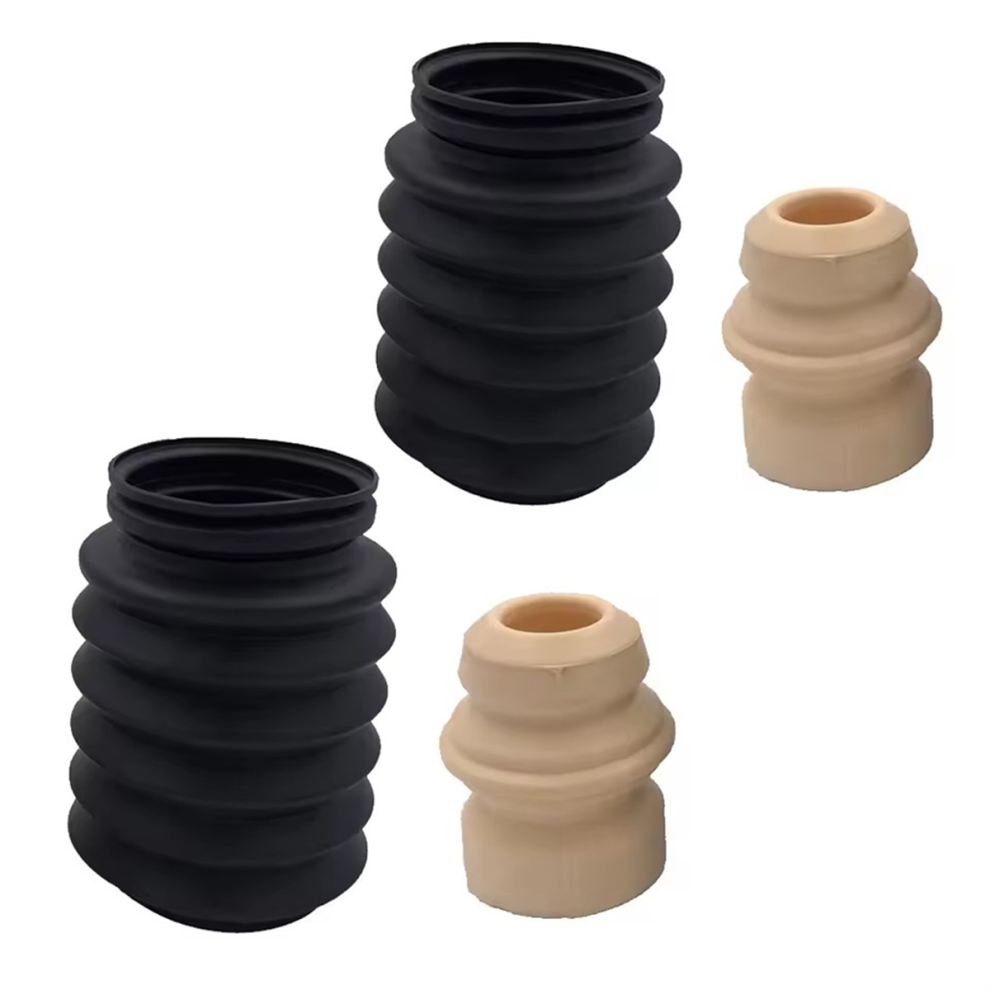 For 320I 318I 325I Front Buffer Rubber Boot Set 4852533704735